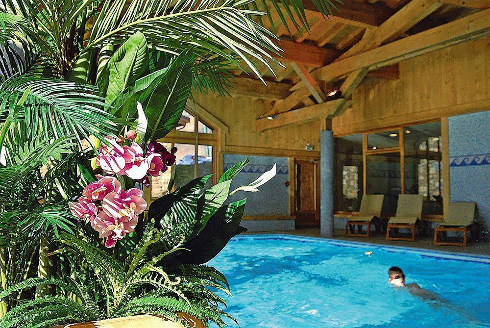 Belambra Clubs Residence Les Menuires - Le Hameau Des Airelles Saint-Martin-de-Belleville Exterior photo