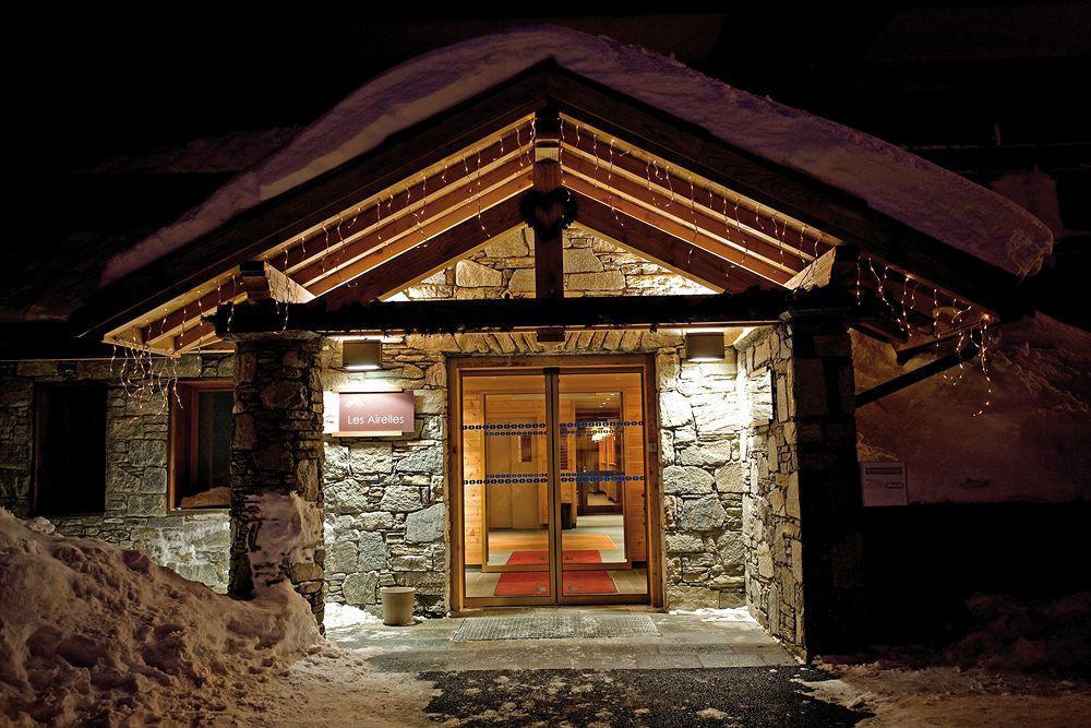 Belambra Clubs Residence Les Menuires - Le Hameau Des Airelles Saint-Martin-de-Belleville Exterior photo