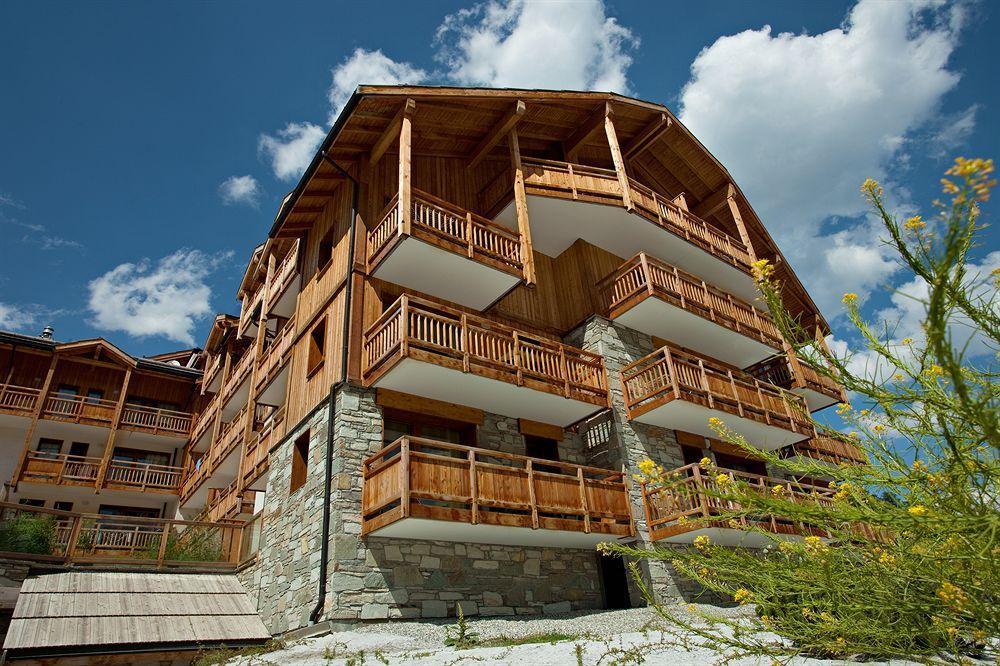 Belambra Clubs Residence Les Menuires - Le Hameau Des Airelles Saint-Martin-de-Belleville Exterior photo